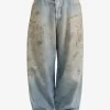 Jeans>ACNE STUDIOS Super Baggy Fit Jeans