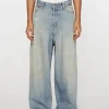 Jeans>ACNE STUDIOS Super Baggy Fit Jeans
