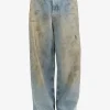 Jeans>ACNE STUDIOS Super Baggy Fit Jeans