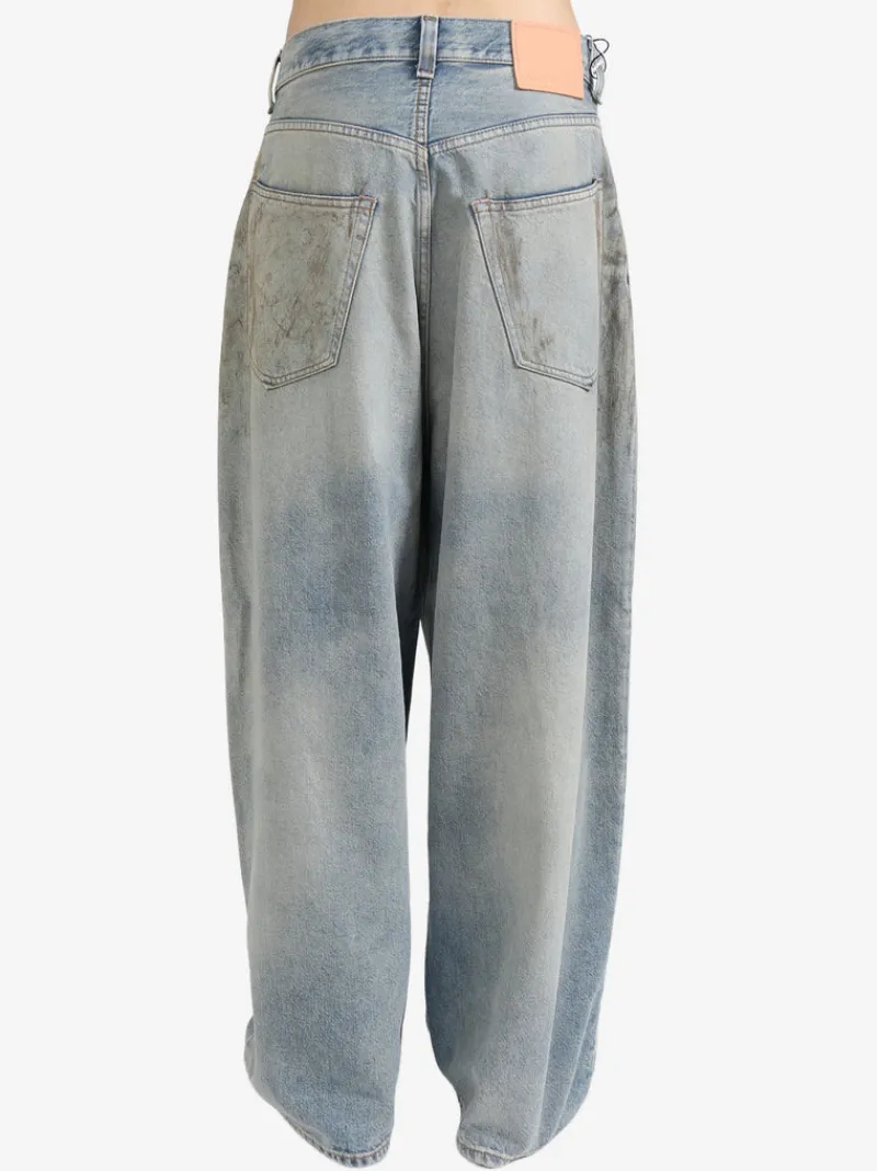 Jeans>ACNE STUDIOS Super Baggy Fit Jeans