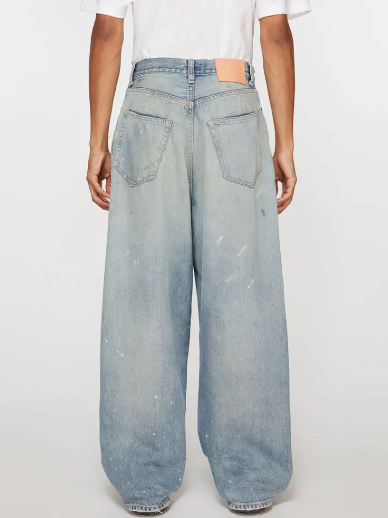 Jeans>ACNE STUDIOS Super Baggy Fit Jeans