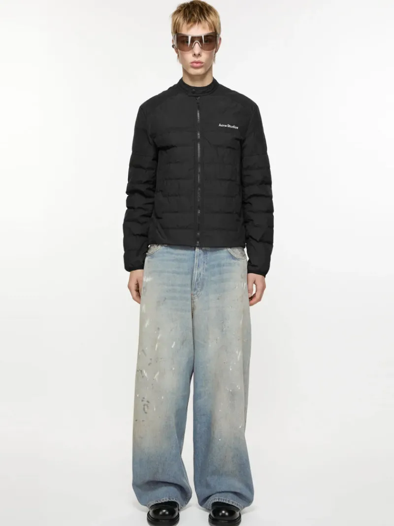 Jeans>ACNE STUDIOS Super Baggy Fit Jeans