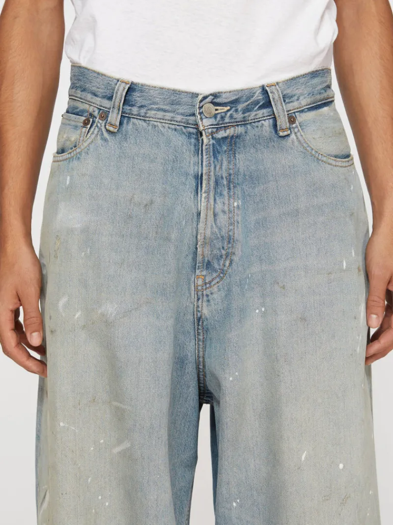 Jeans>ACNE STUDIOS Super Baggy Fit Jeans