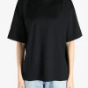T-shirts>AURALEE Super Soft Wool Jersey T-Shirt