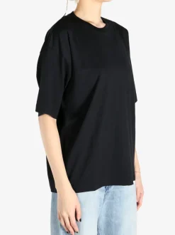 T-shirts>AURALEE Super Soft Wool Jersey T-Shirt