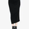 Skirts>RICK OWENS LILIES Svita Knee Skirt