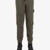 Pants>STONE ISLAND Sweat Bottoms