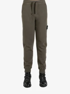 Pants>STONE ISLAND Sweat Bottoms