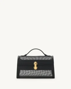 Bags>SAVETTE Symmery Pochette Mesh Bag
