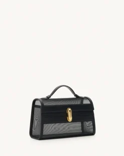 Bags>SAVETTE Symmery Pochette Mesh Bag