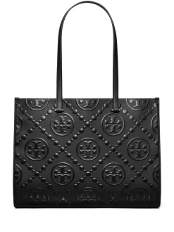 Bags>TORY BURCH T Monogram Embossed Tote