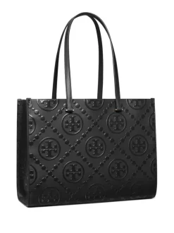 Bags>TORY BURCH T Monogram Embossed Tote