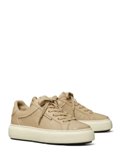 Sneakers>TORY BURCH T Monogram Ladybug Sneaker