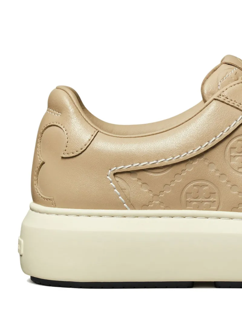 Sneakers>TORY BURCH T Monogram Ladybug Sneaker