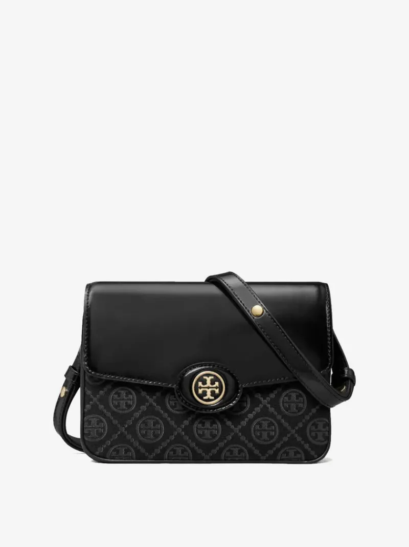 Bags>TORY BURCH T Monogram Robinson Spazzolato Convertible Shoulder Bag