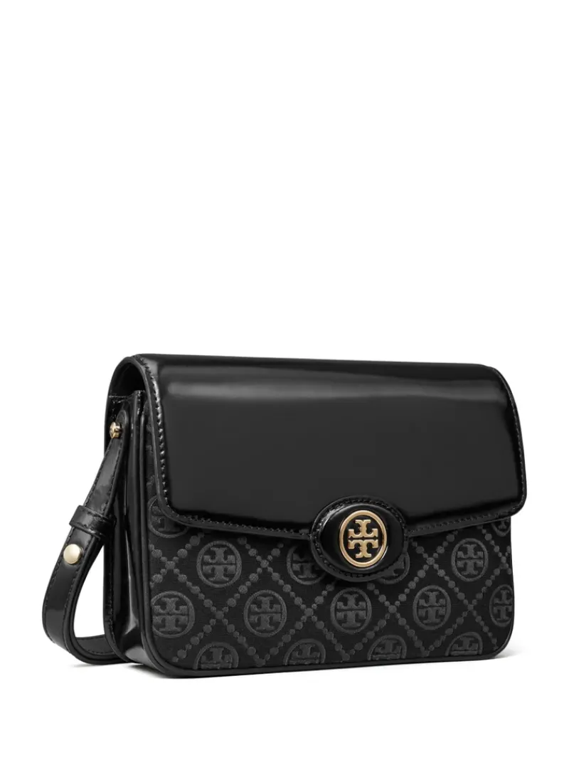 Bags>TORY BURCH T Monogram Robinson Spazzolato Convertible Shoulder Bag