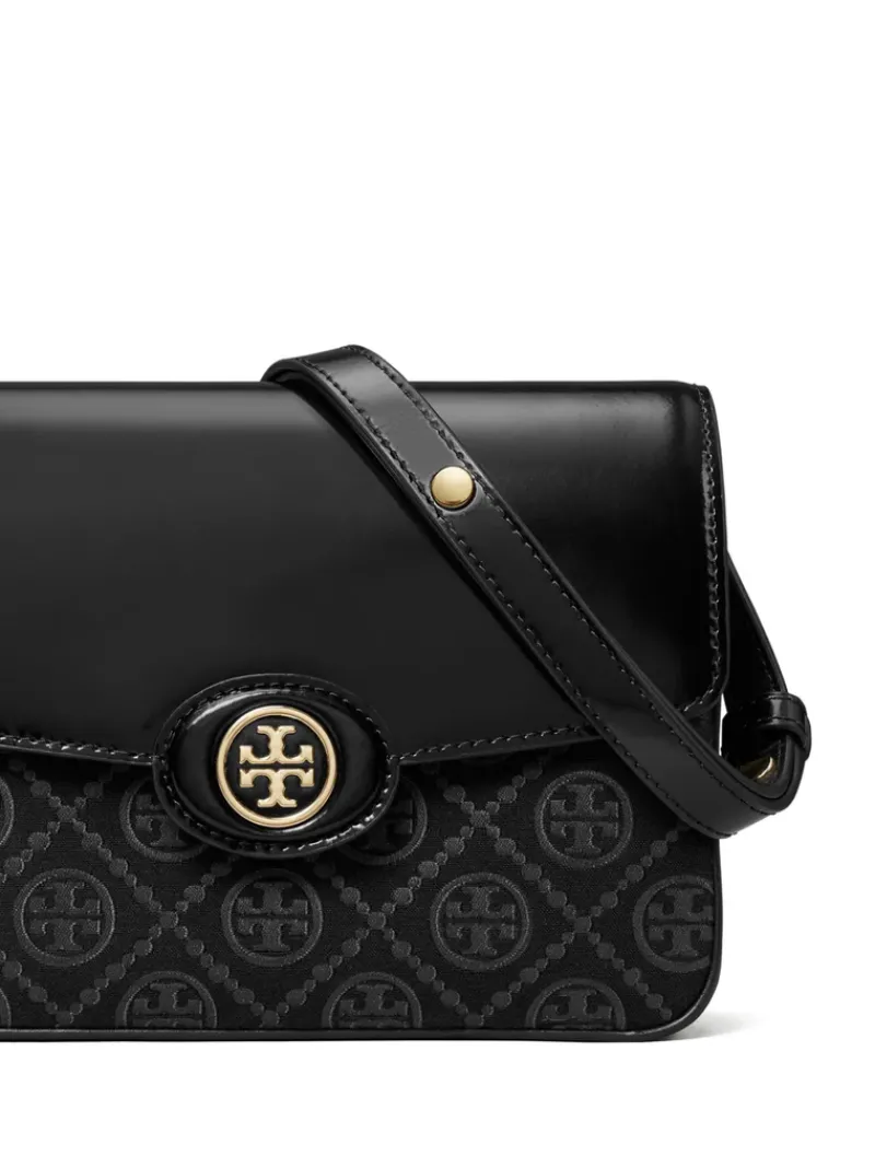 Bags>TORY BURCH T Monogram Robinson Spazzolato Convertible Shoulder Bag