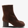 Boots>MAISON MARGIELA Tabi Ankle Boots H60
