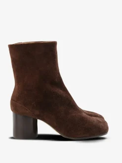 Boots>MAISON MARGIELA Tabi Ankle Boots H60