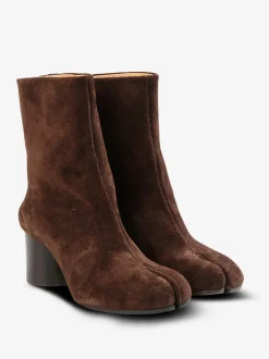Boots>MAISON MARGIELA Tabi Ankle Boots H60
