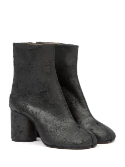 Boots>MAISON MARGIELA Tabi Ankle Boots H80