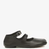 Flats>MAISON MARGIELA Tabi Ballerina Double Strap Flats