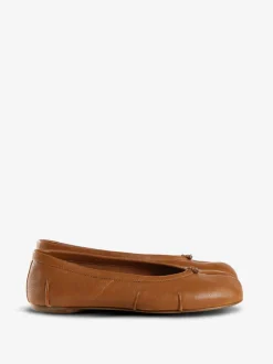 Flats>MAISON MARGIELA Tabi Ballerina New