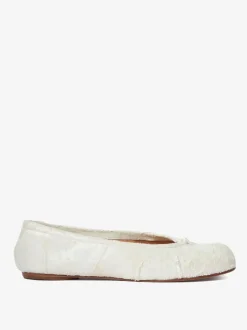 Flats>MAISON MARGIELA Tabi Ballerina New