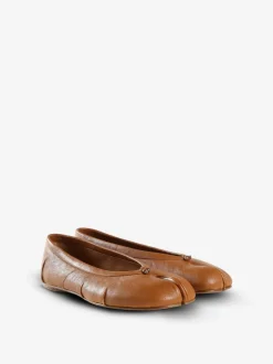 Flats>MAISON MARGIELA Tabi Ballerina New
