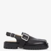 Loafers & Mules>MAISON MARGIELA Tabi County Sandals