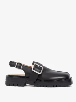 Loafers & Mules>MAISON MARGIELA Tabi County Sandals