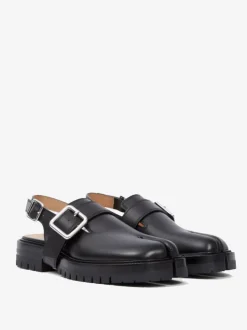 Loafers & Mules>MAISON MARGIELA Tabi County Sandals