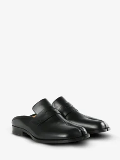 Loafers & Mules>MAISON MARGIELA Tabi Loafer Mule