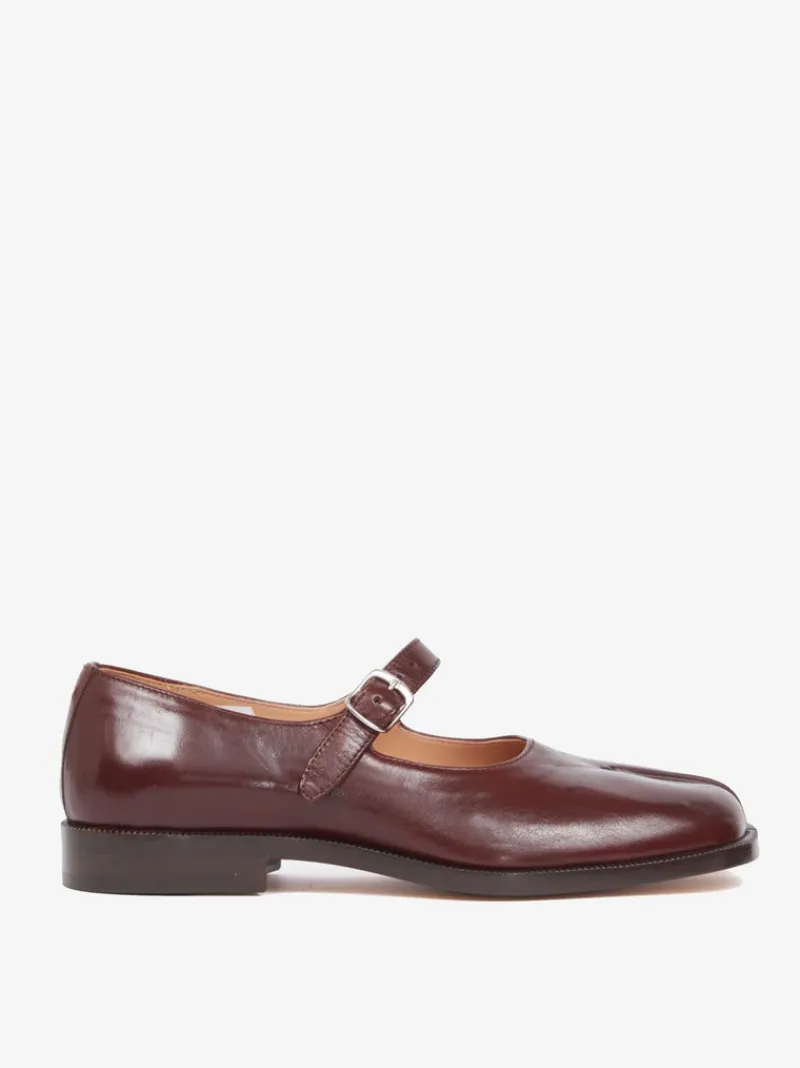 Derbys>MAISON MARGIELA Tabi Mary Jane