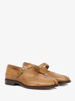 Flats>MAISON MARGIELA Tabi Mary Jane