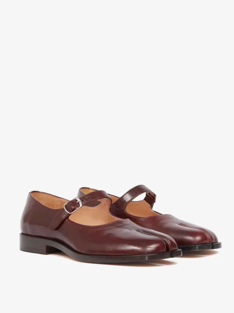 Derbys>MAISON MARGIELA Tabi Mary Jane