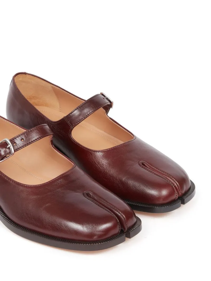 Derbys>MAISON MARGIELA Tabi Mary Jane