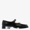 Derbys>MAISON MARGIELA Tabi Mary Jane Shoes