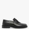 Loafers & Mules>MAISON MARGIELA Tabi Penny Loafters Foldable Back Slip On