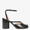 Heels>MAISON MARGIELA Tabi Sandal Pump H80