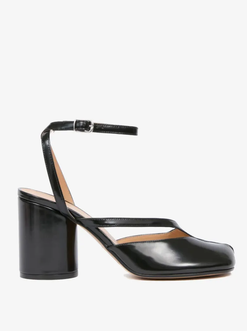 Heels>MAISON MARGIELA Tabi Sandal Pump H80