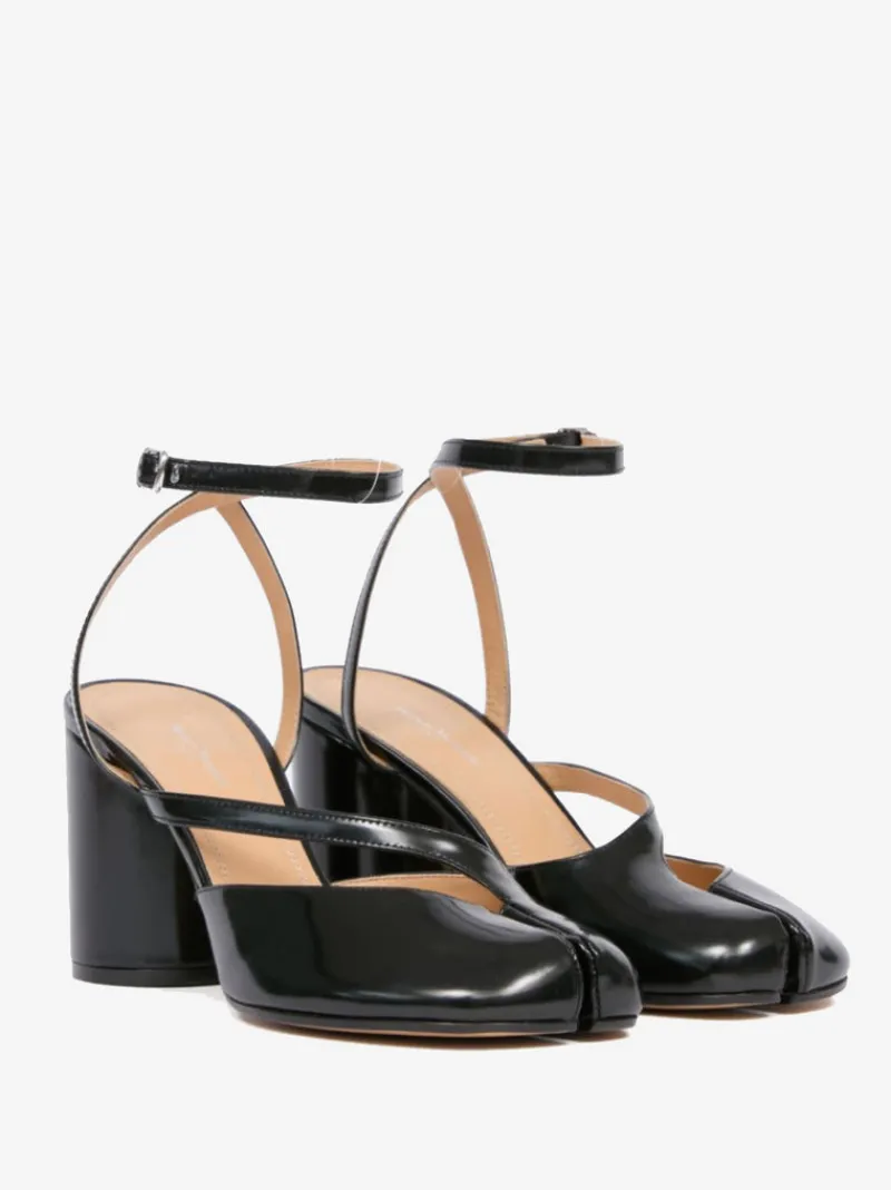 Heels>MAISON MARGIELA Tabi Sandal Pump H80