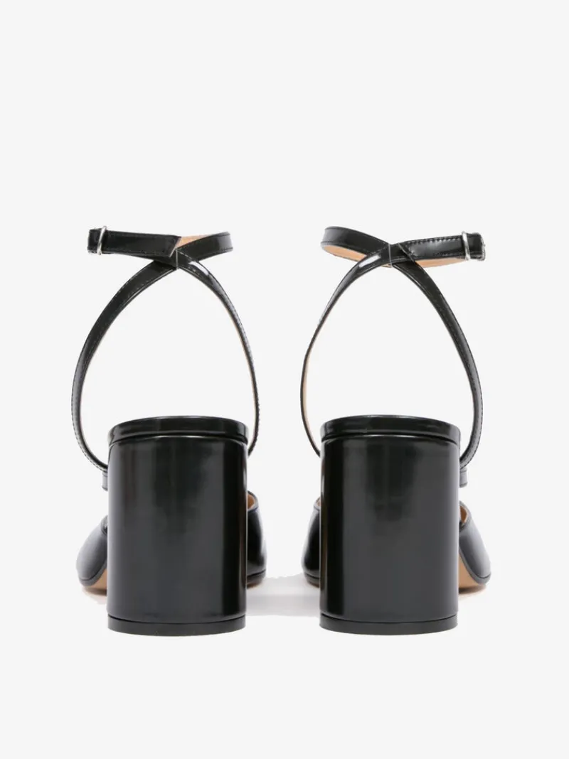 Heels>MAISON MARGIELA Tabi Sandal Pump H80