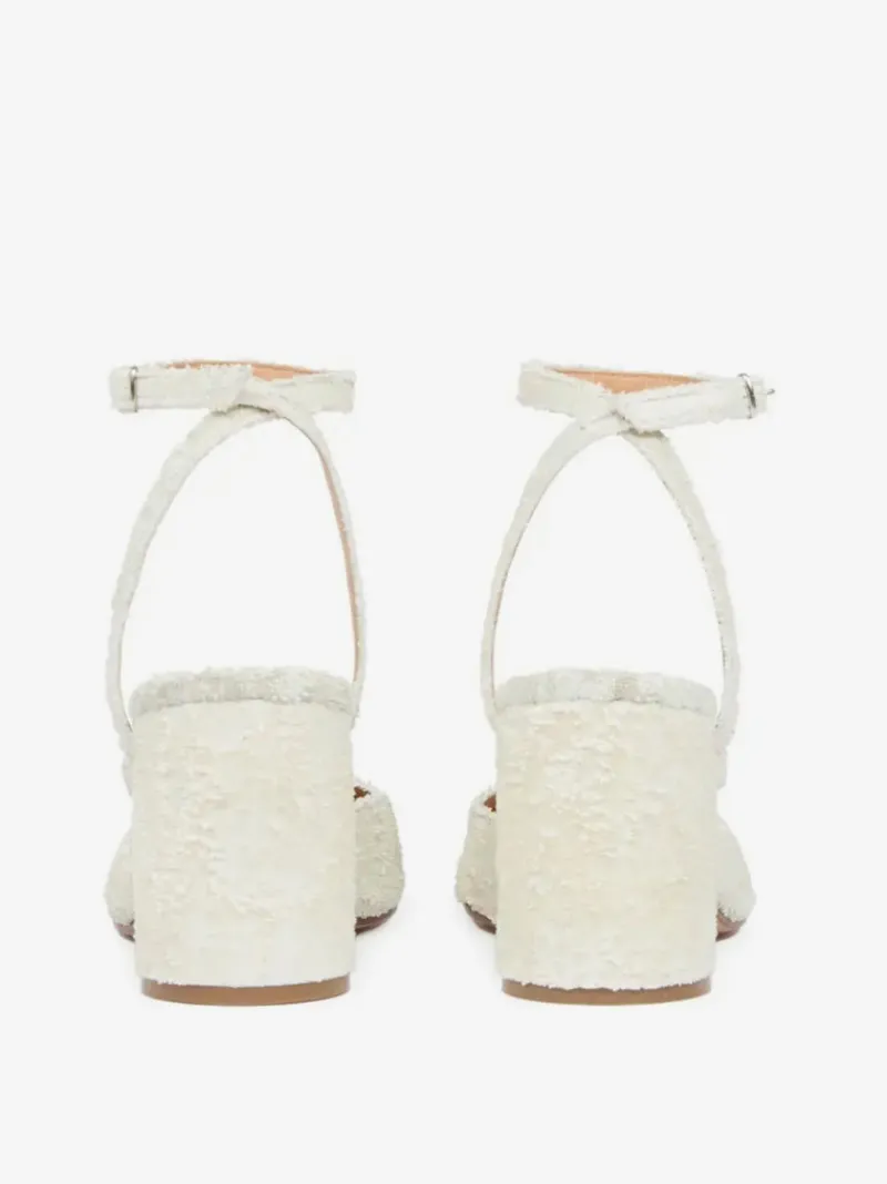 Heels>MAISON MARGIELA Tabi Sandal Pump H80