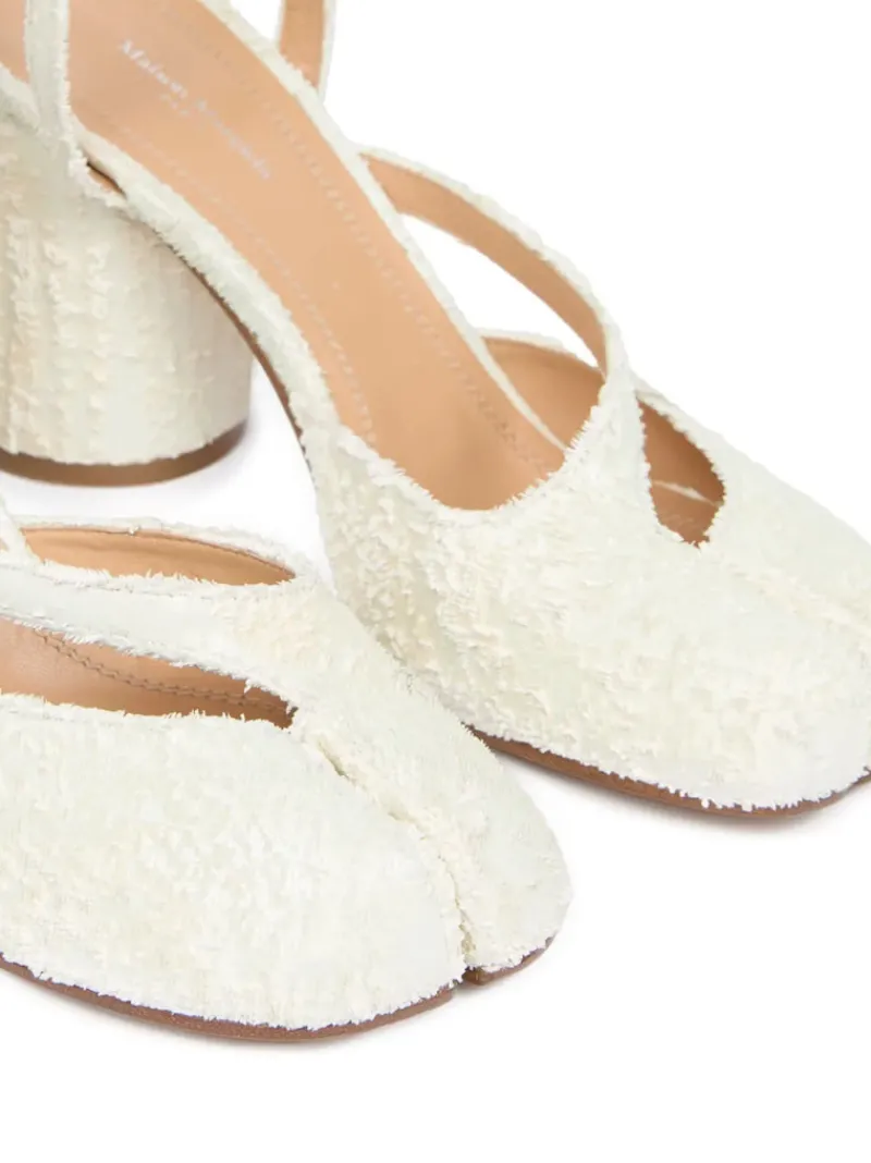 Heels>MAISON MARGIELA Tabi Sandal Pump H80