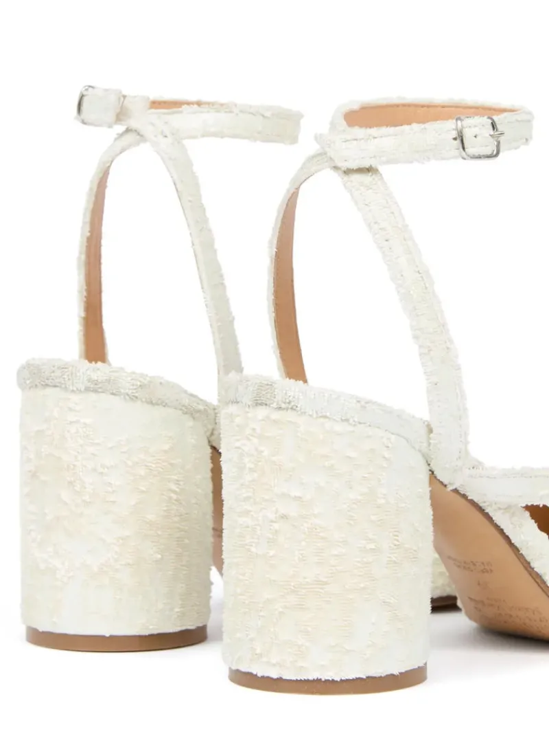 Heels>MAISON MARGIELA Tabi Sandal Pump H80