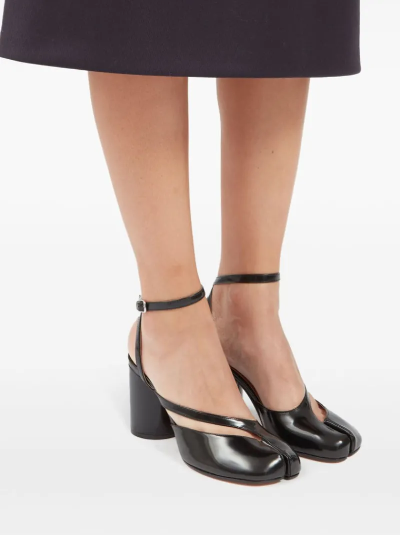 Heels>MAISON MARGIELA Tabi Sandal Pump H80