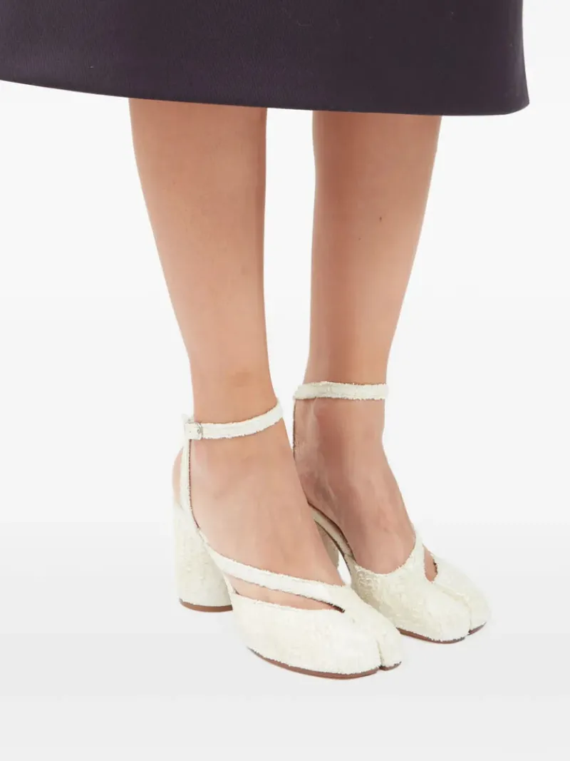 Heels>MAISON MARGIELA Tabi Sandal Pump H80