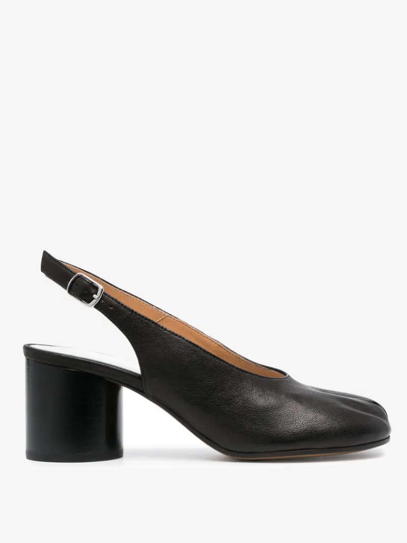 Heels>MAISON MARGIELA Tabi Slingback H60