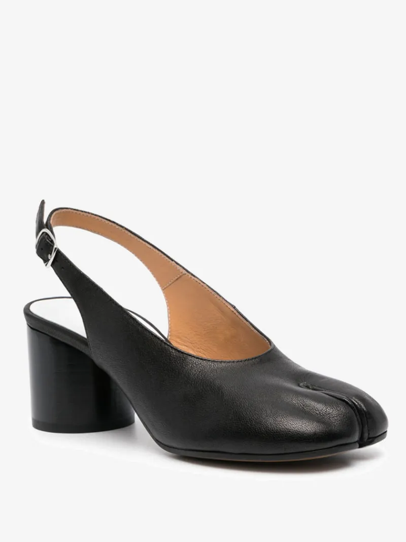 Heels>MAISON MARGIELA Tabi Slingback H60